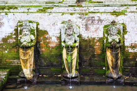 man made fountain HD Desktop Wallpaper | Background Image
