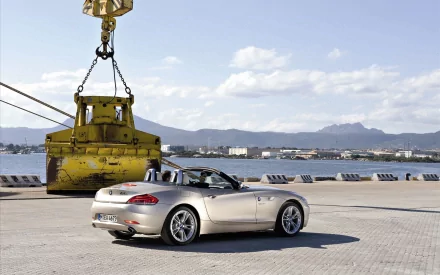  2009 BMW Z4 Roadster