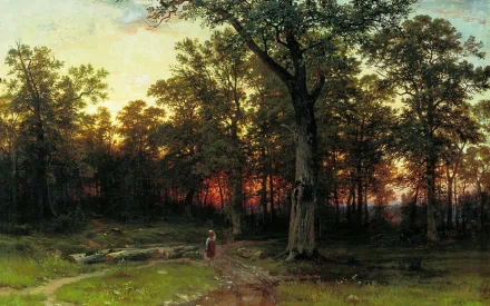 artistic oil painting HD Desktop Wallpaper | Background Image