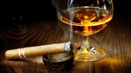 man made cigar HD Desktop Wallpaper | Background Image