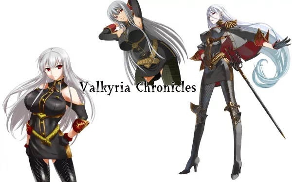 video game Valkyria Chronicles HD Desktop Wallpaper | Background Image