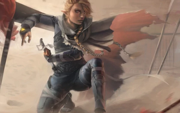 Sheik (The Legend of Zelda) video game The Legend Of Zelda: Ocarina Of Time HD Desktop Wallpaper | Background Image