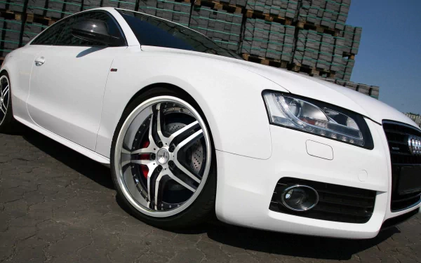 vehicle Audi A5 HD Desktop Wallpaper | Background Image