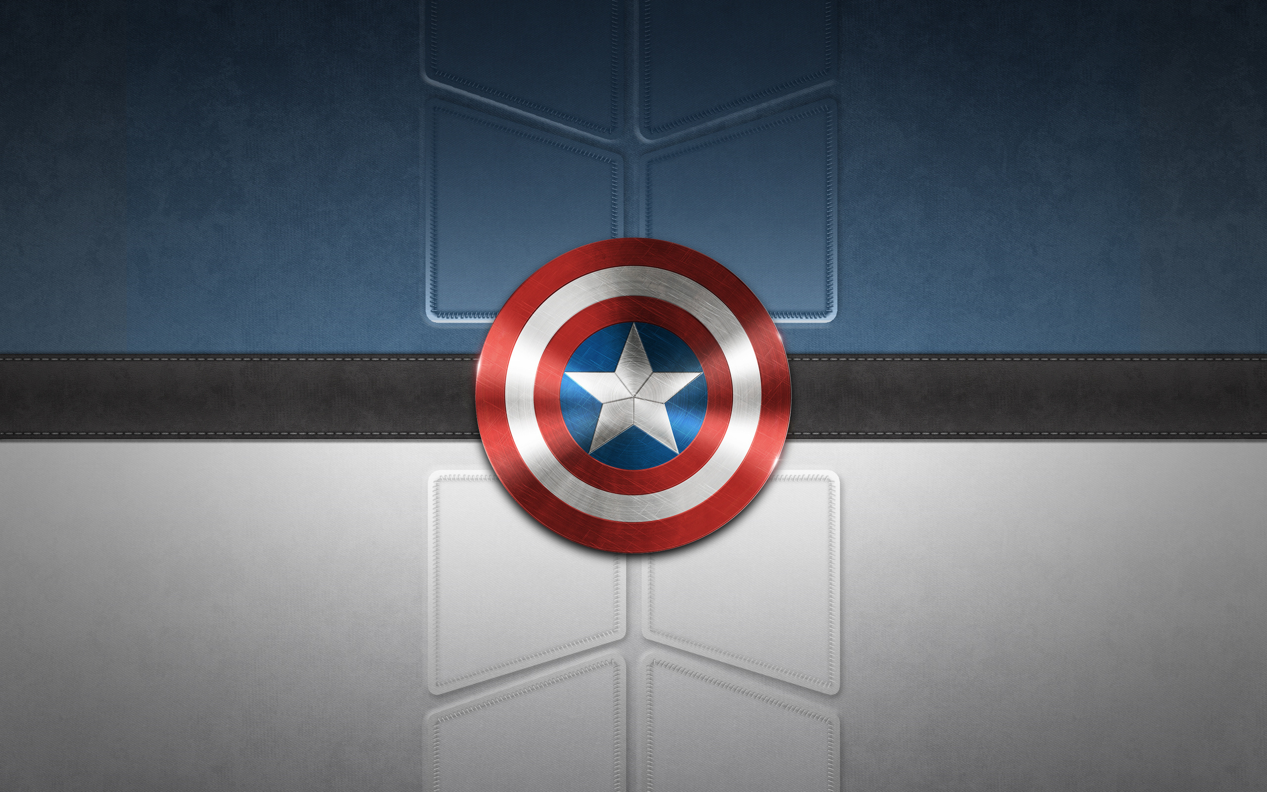 Captain America Full HD Wallpaper And Background 2560x1600 ID