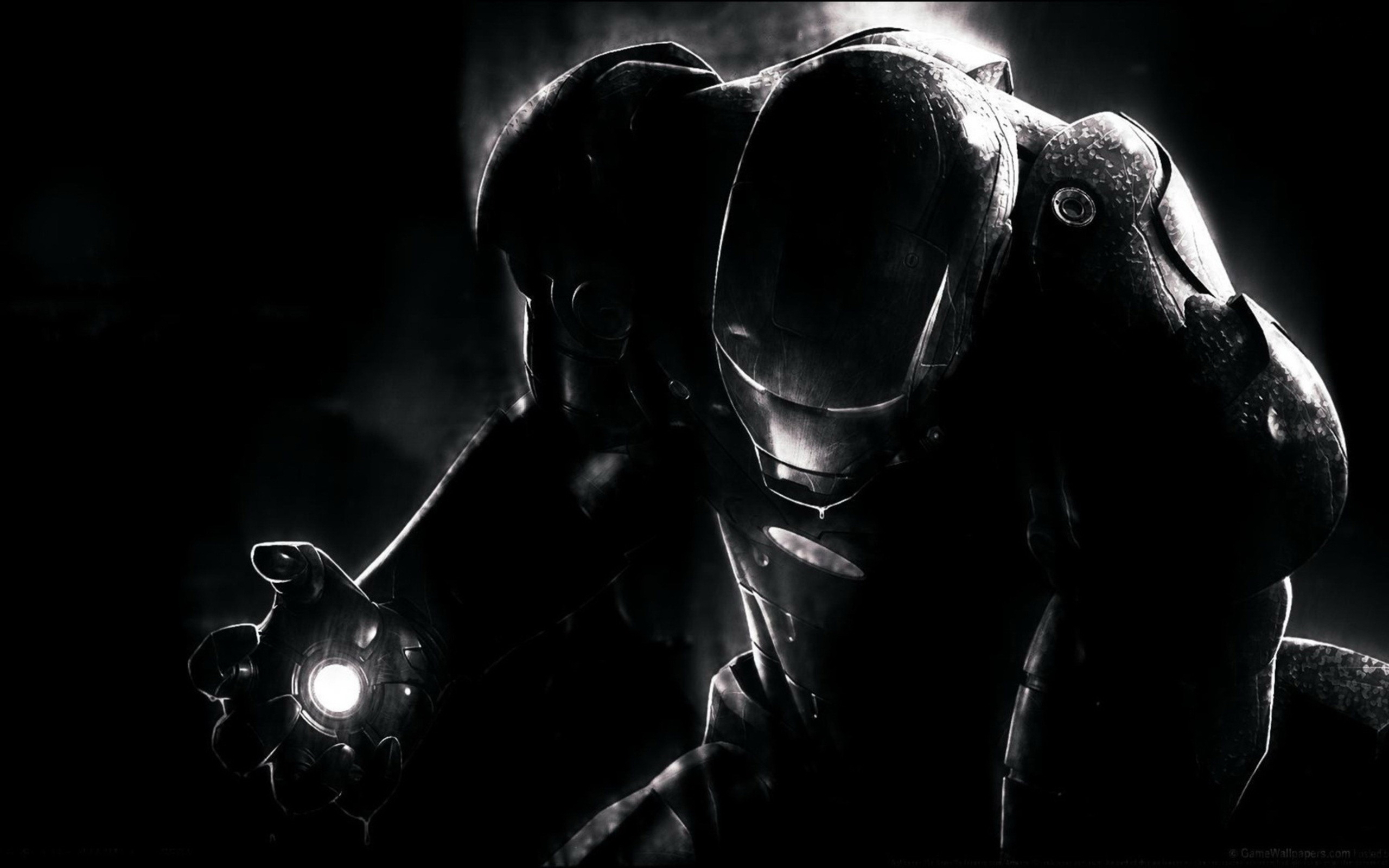 Iron Man Hd Wallpaper Background Image 2560x1600 Id361856