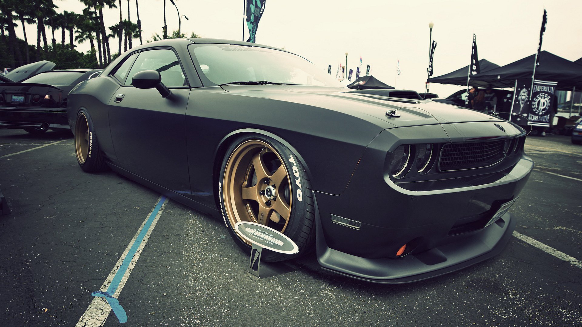 Download Vehicle Dodge Charger HD Wallpaper