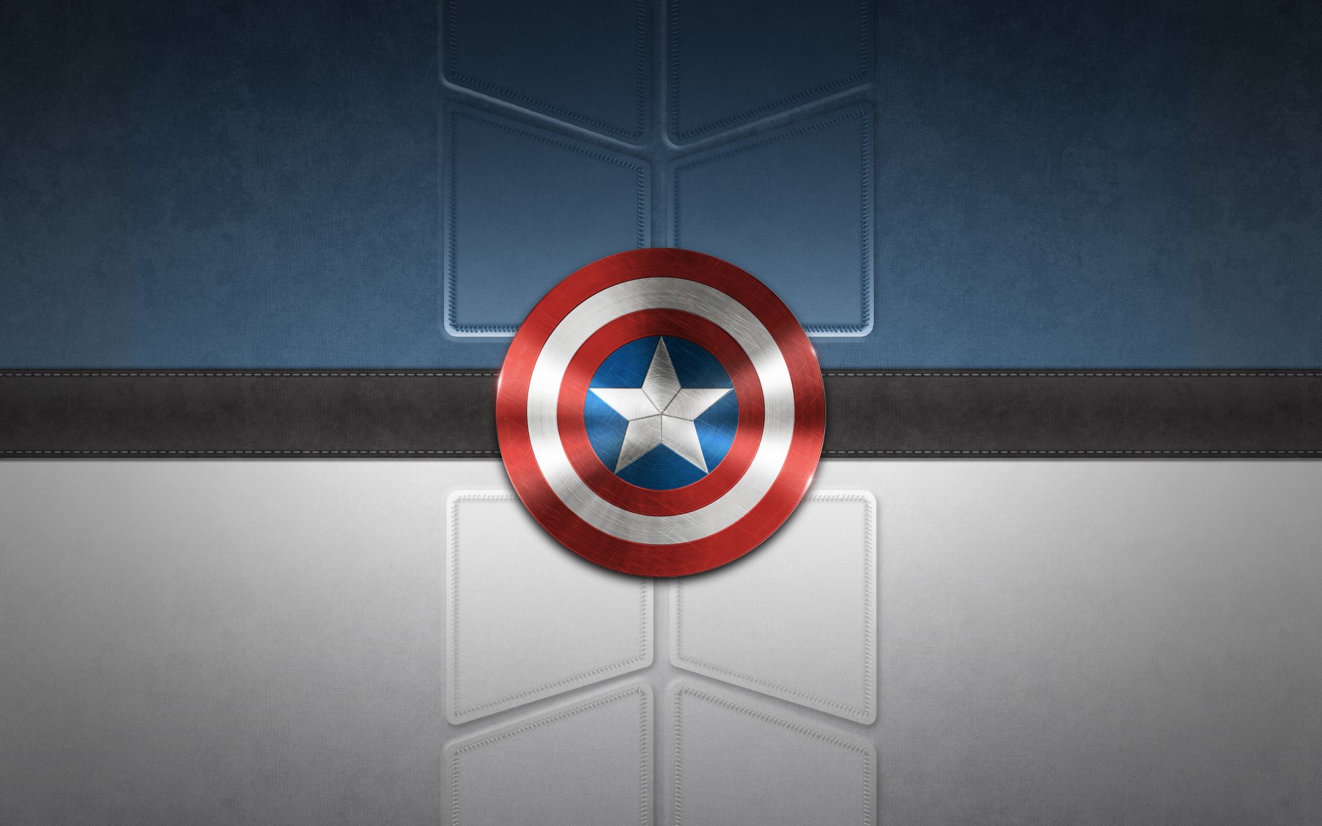 captain america shield wallpaper