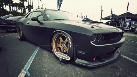 vehicle Dodge Charger HD Desktop Wallpaper | Background Image
