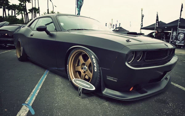 vehicle Dodge Charger HD Desktop Wallpaper | Background Image