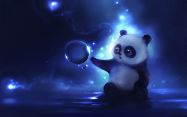 Animal Panda Cute HD Wallpaper | Background Image