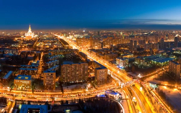 Russia man made Moscow HD Desktop Wallpaper | Background Image