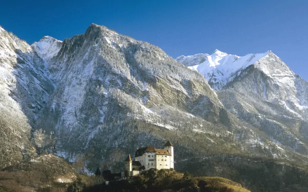 man made gutenberg castle HD Desktop Wallpaper | Background Image