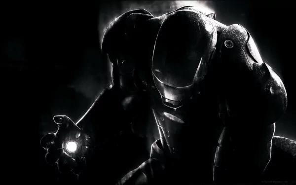 Tony Stark movie Iron Man HD Desktop Wallpaper | Background Image