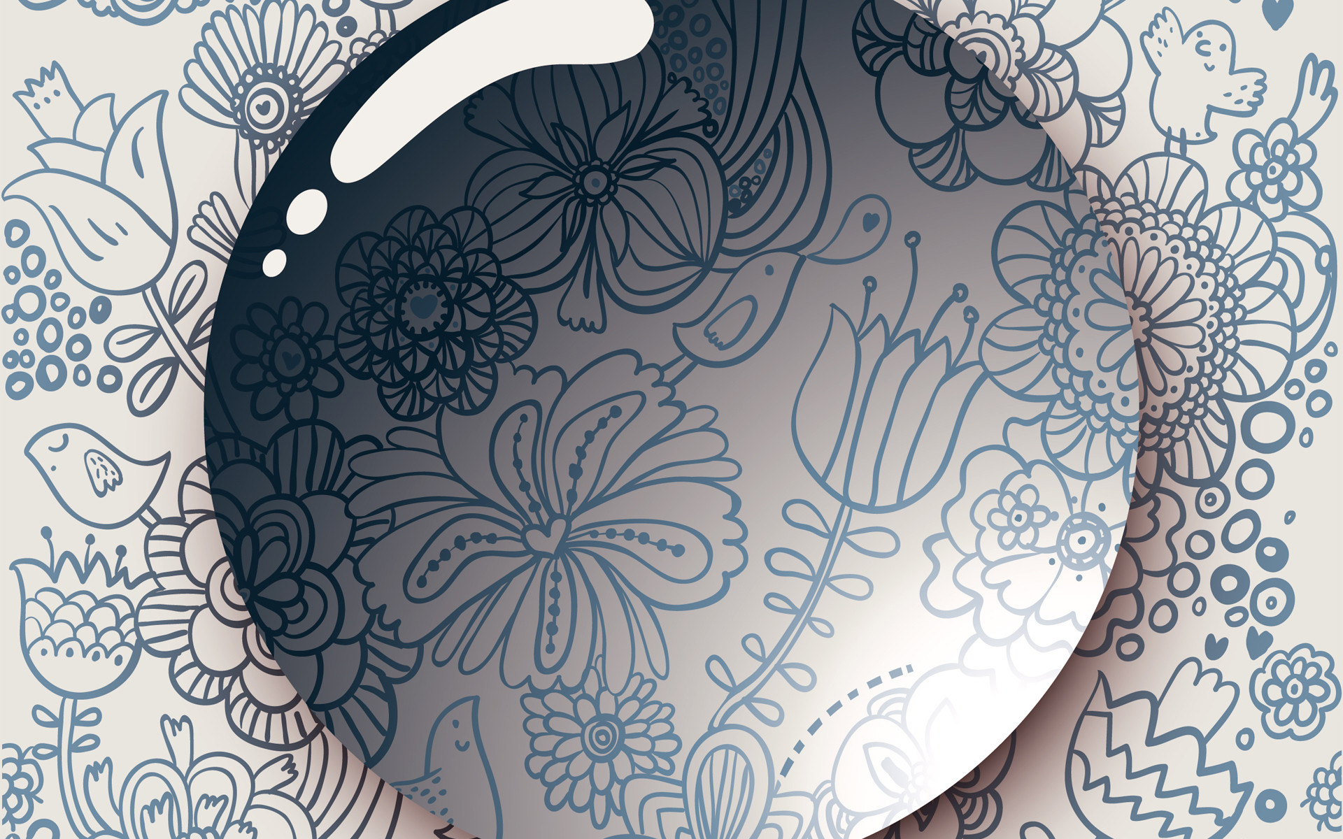 Artistic Water Drop HD Wallpaper | Background Image