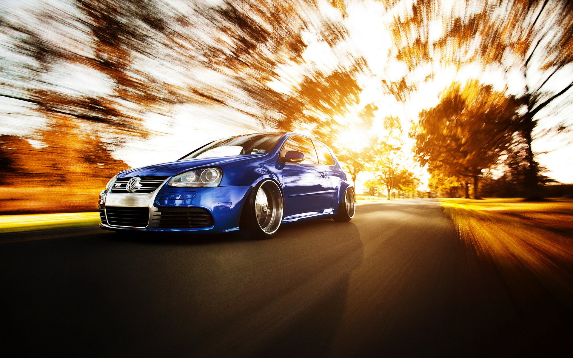 1 Volkswagen R32 HD Wallpapers | Background Images - Wallpaper Abyss