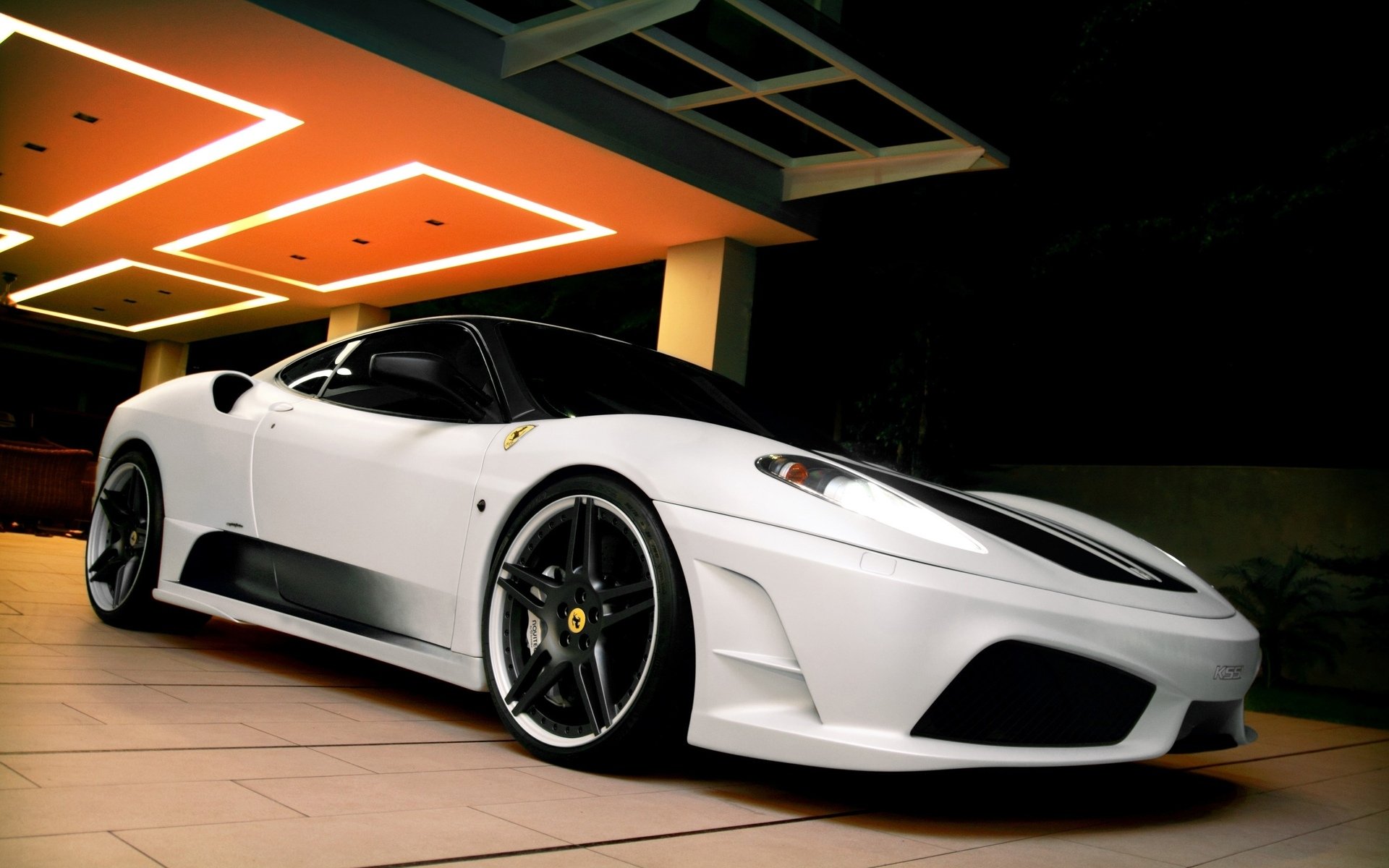 2007 Ferrari F430 TuNero by Novitec Rosso - Wallpapers and HD Images