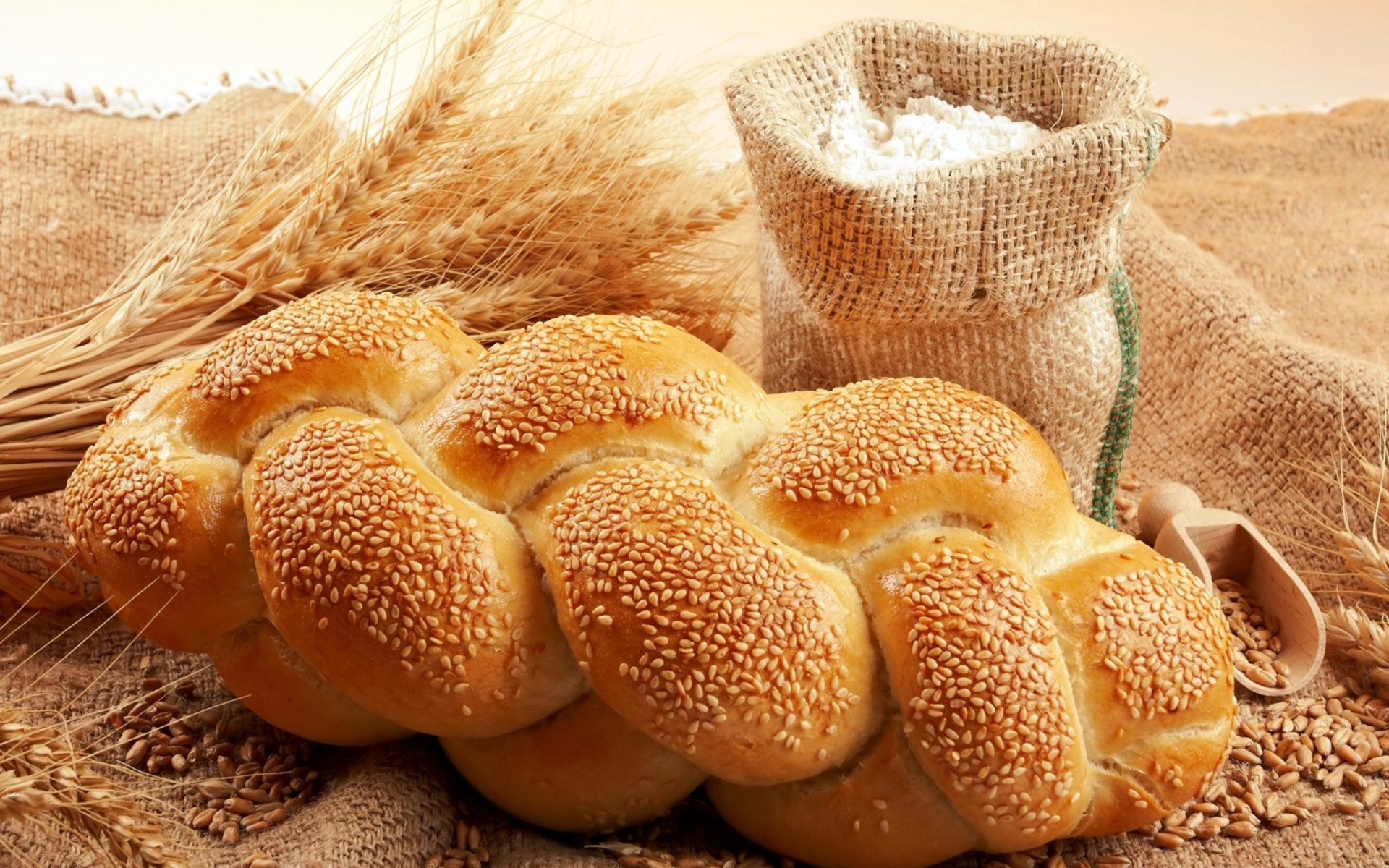 Bread HD Wallpaper | Background Image | 2560x1600 | ID:362880