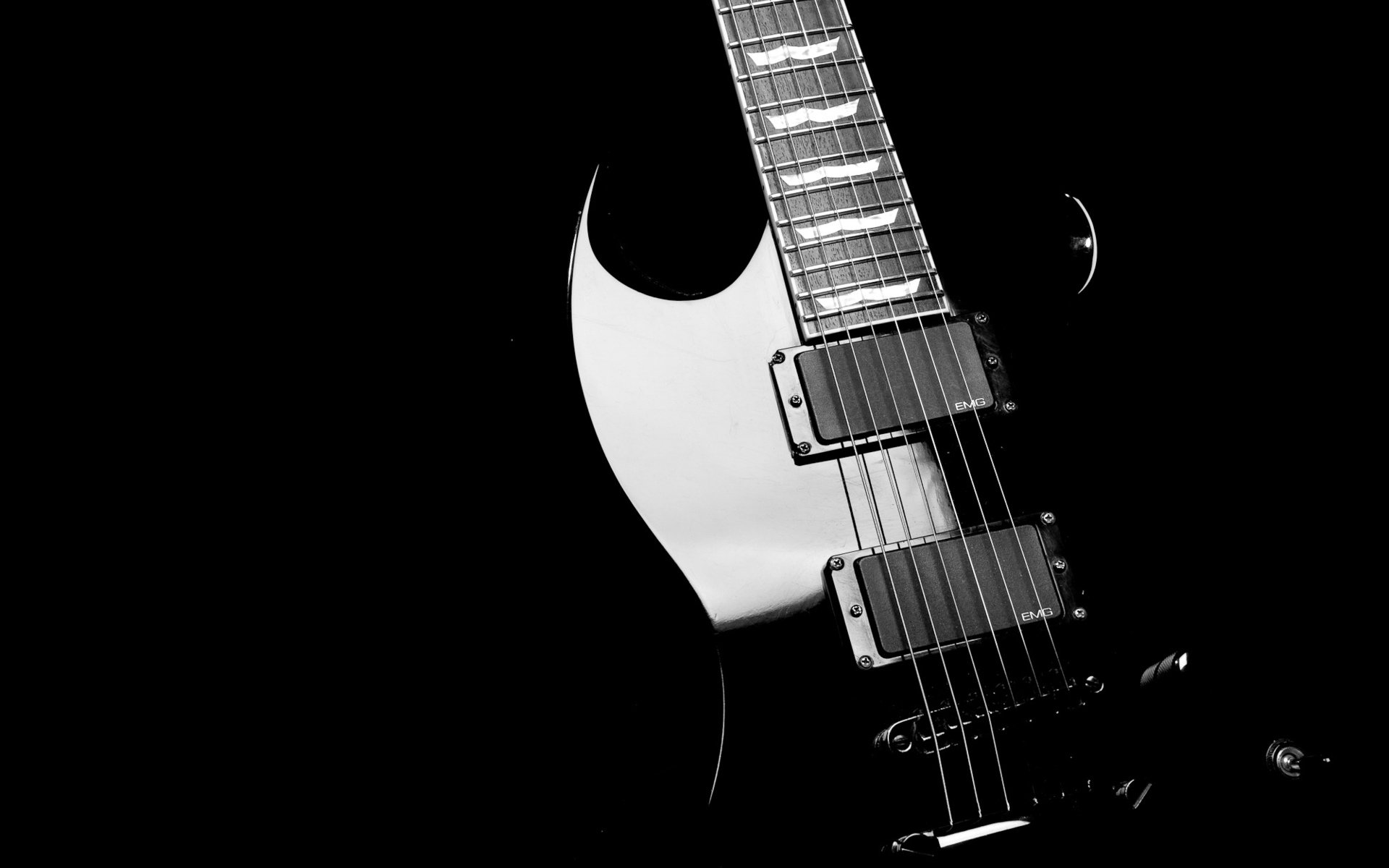 Guitarra Fondo de pantalla HD | Fondo de Escritorio | 1920x1200 | ID