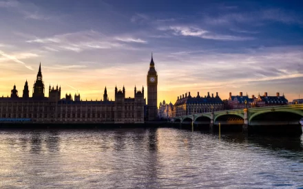 man made Big Ben HD Desktop Wallpaper | Background Image