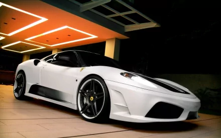 Ferrari F430 Scuderia Edizione 747 by Novitec Rosso by anType Photography