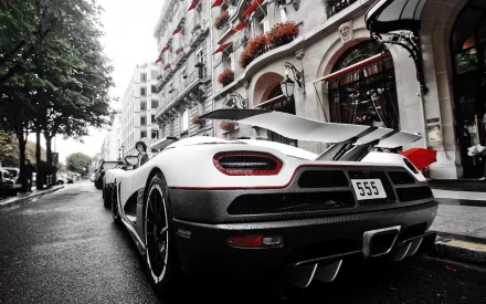 vehicle Koenigsegg HD Desktop Wallpaper | Background Image