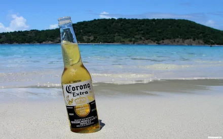 man made corona HD Desktop Wallpaper | Background Image