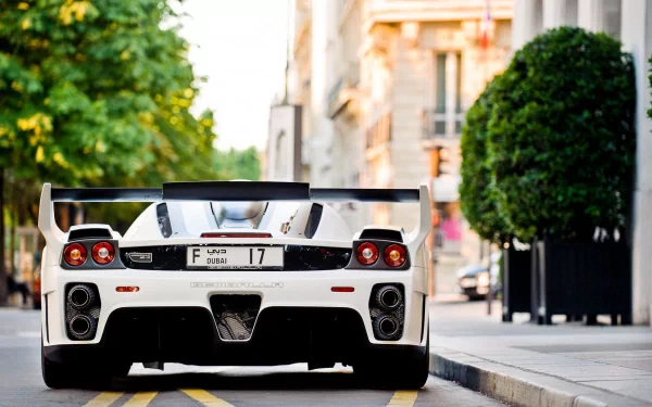 vehicle Gemballa HD Desktop Wallpaper | Background Image