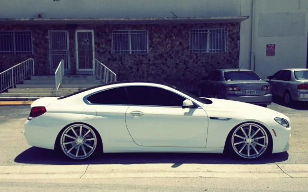 vehicle BMW 650i HD Desktop Wallpaper | Background Image