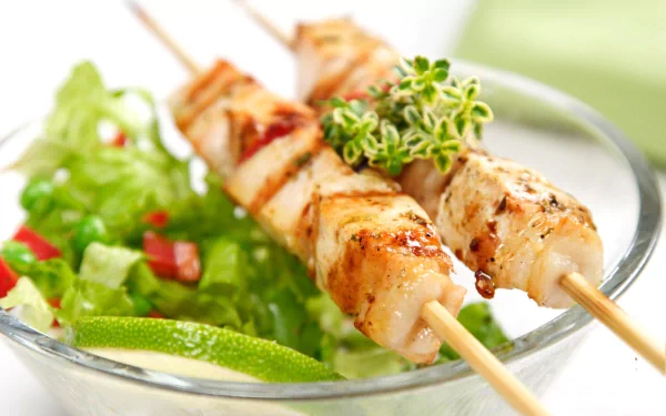 food barbecue HD Desktop Wallpaper | Background Image