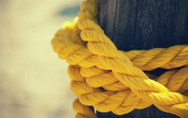 man made rope HD Desktop Wallpaper | Background Image