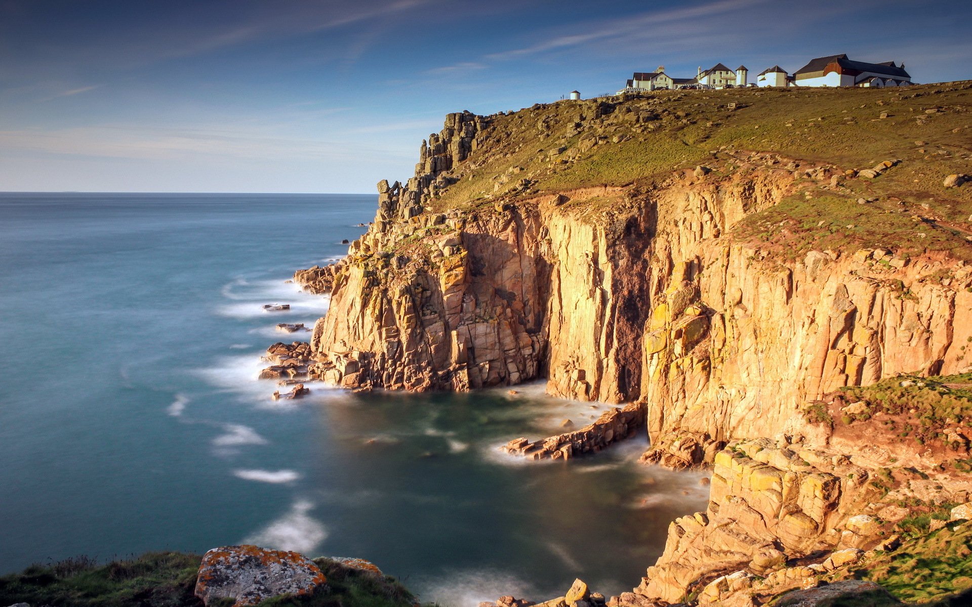 Download Photography Coastline HD Wallpaper | 1920x1200 | Wallpaper Abyss