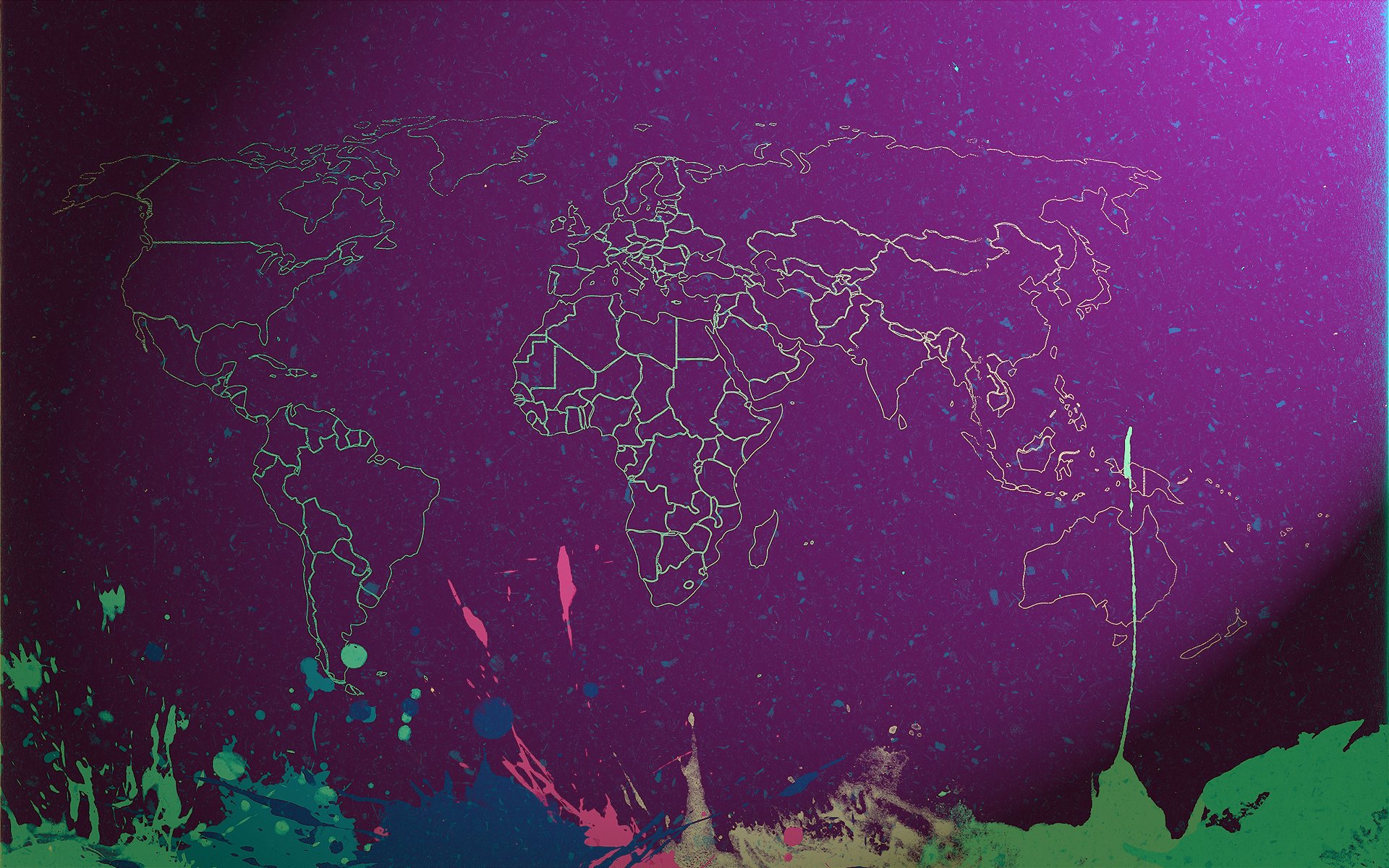 World Map Fondos De Pantalla Fondos De Escritorio 2560x1600 Id109221 Images