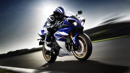 vehicle Yamaha YZF-R1 HD Desktop Wallpaper | Background Image