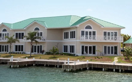 man made mansion HD Desktop Wallpaper | Background Image