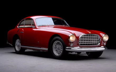 vehicle ferrari 340 america HD Desktop Wallpaper | Background Image