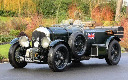 1930 Bentley 4½ Litre