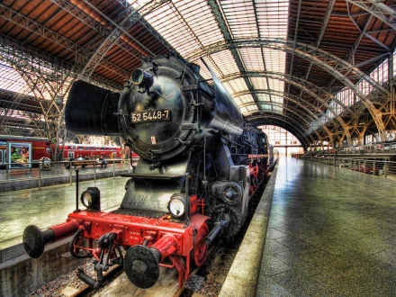 vehicle locomotive HD Desktop Wallpaper | Background Image