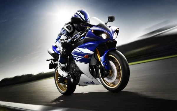vehicle Yamaha YZF-R1 HD Desktop Wallpaper | Background Image
