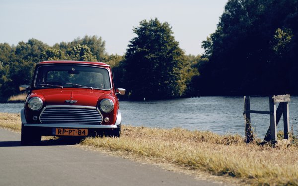 Vehicles Mini Cooper Mini HD Wallpaper | Background Image