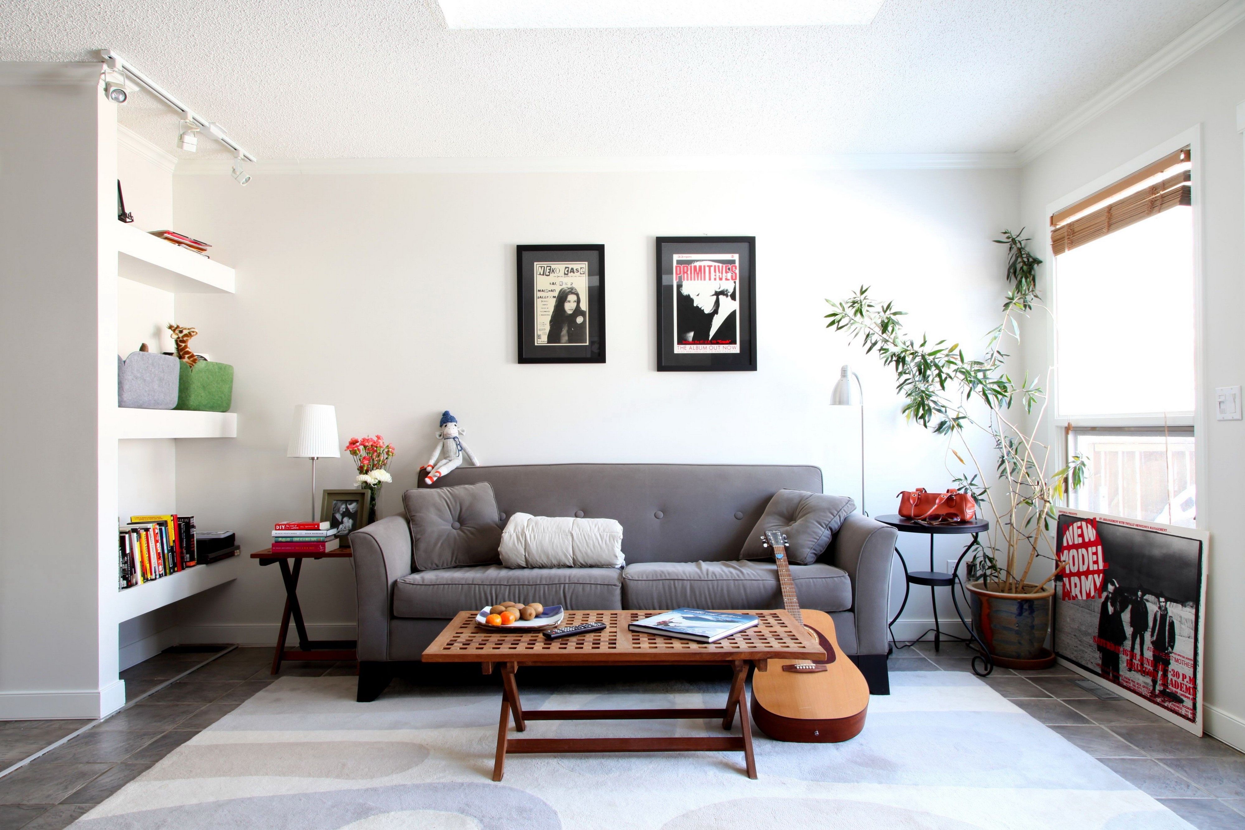 living room 4k wallpaper