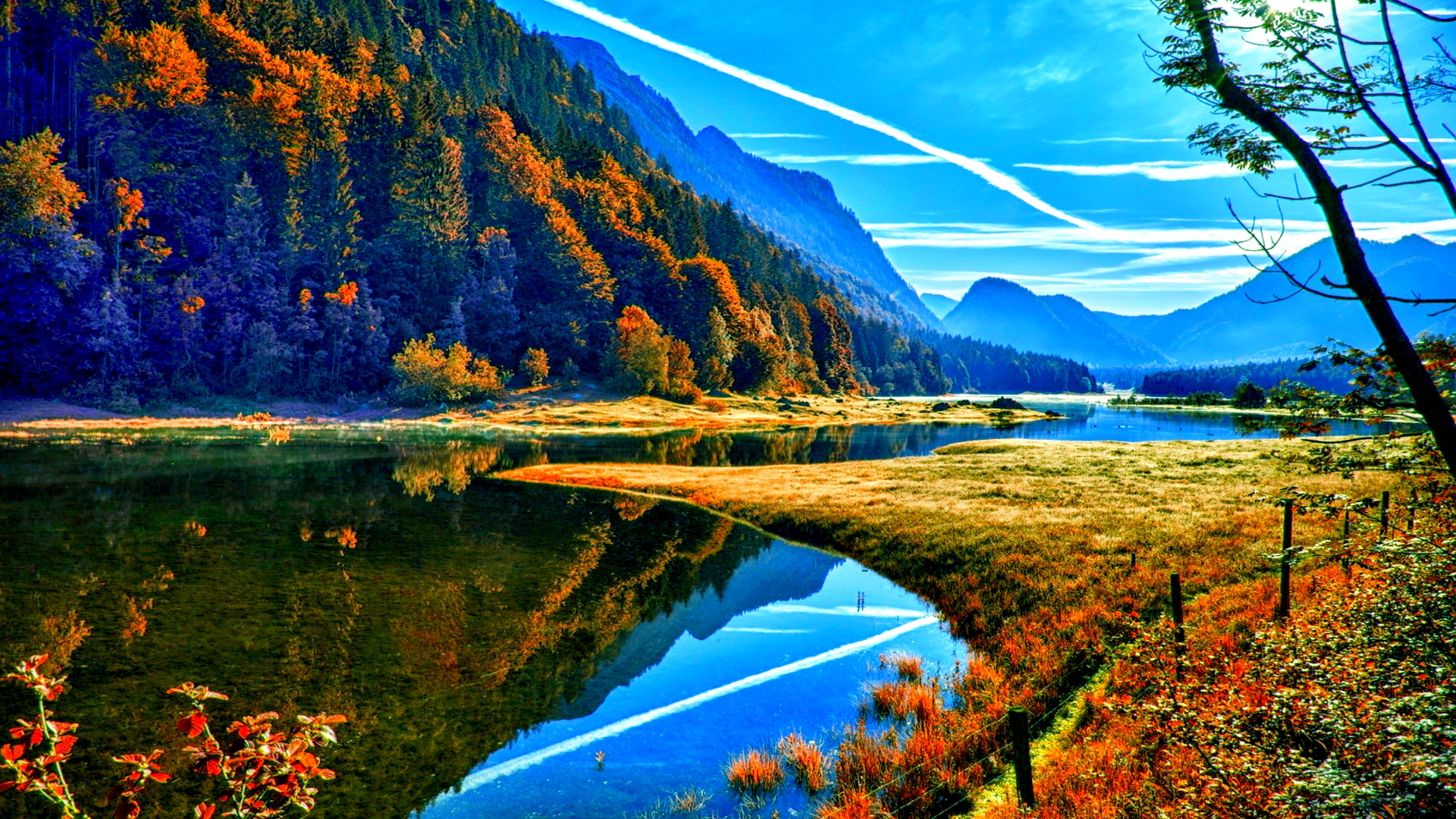 Landscape HD Wallpaper | Background Image | 1920x1080 | ID:364693