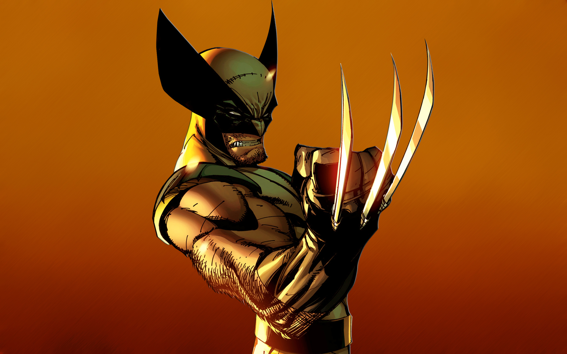 Wolverine Fondo de pantalla HD | Fondo de Escritorio | 1920x1200 | ID