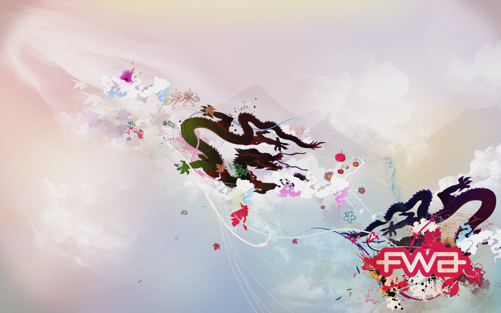 Download Fantasy Dragon HD Wallpaper