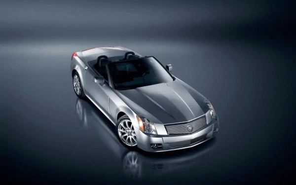 vehicle cadillac XLR HD Desktop Wallpaper | Background Image