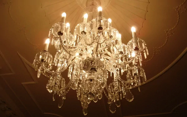 man made chandelier HD Desktop Wallpaper | Background Image