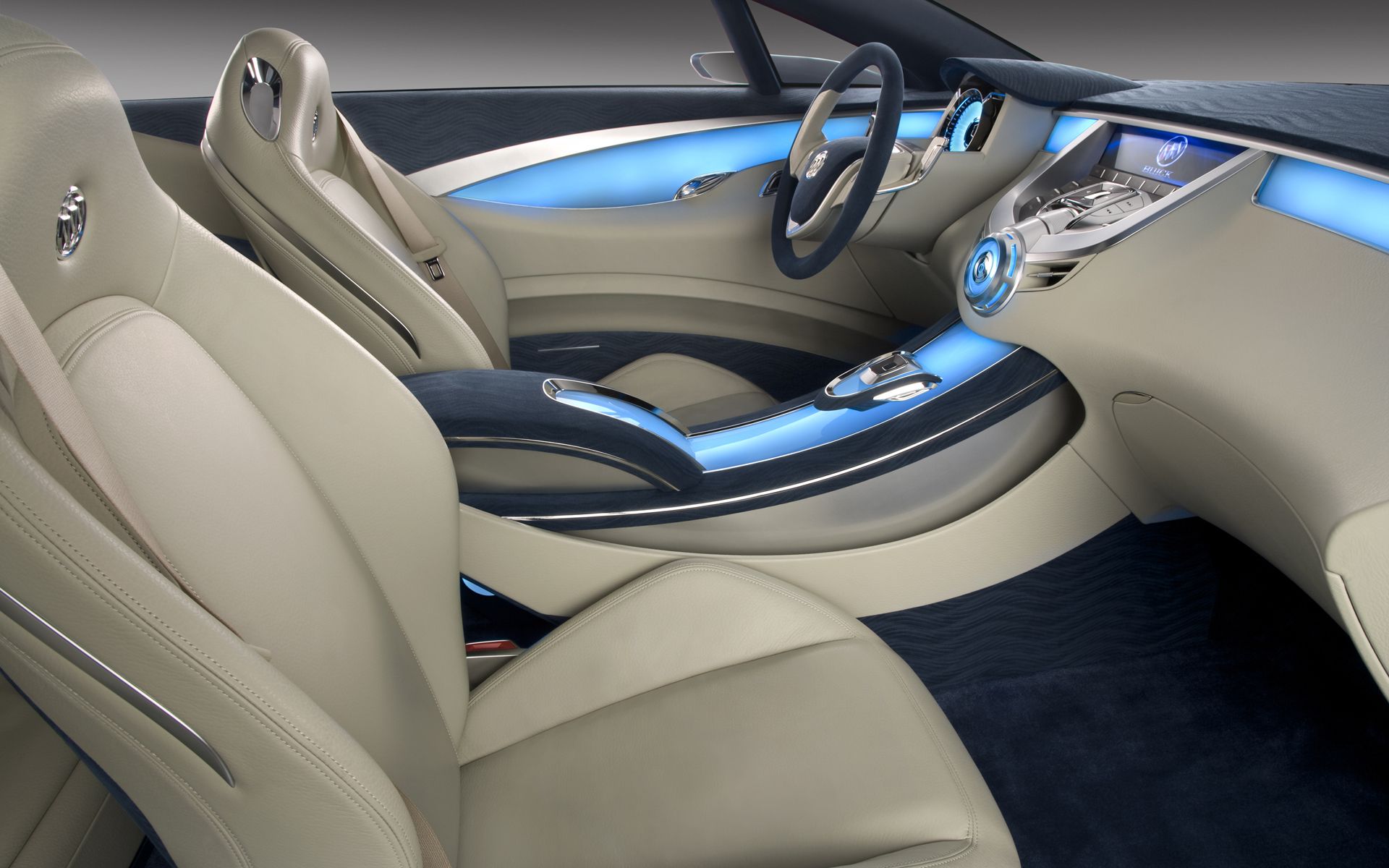 Download Vehicle Car Cabin HD Wallpaper