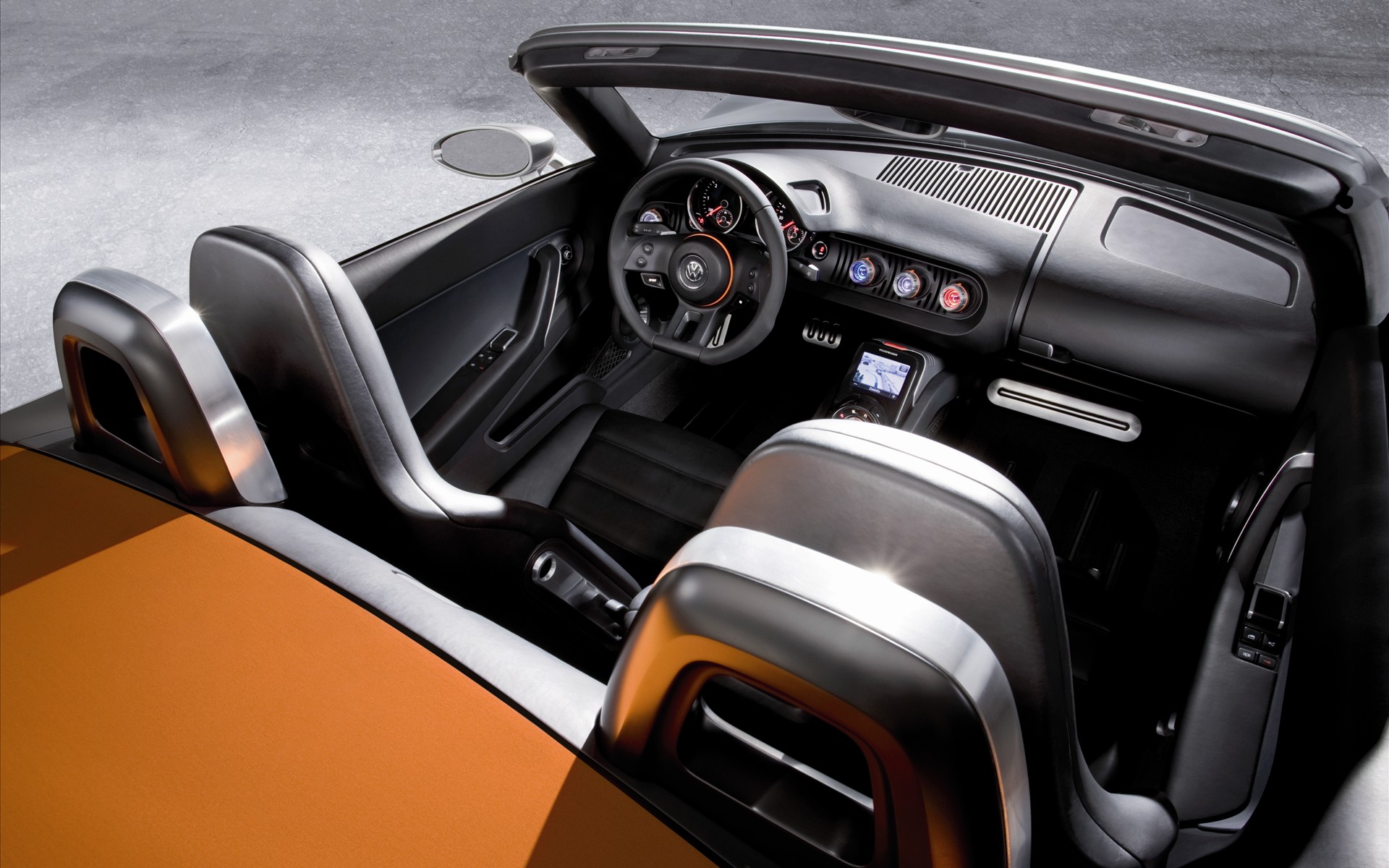 Download Vehicle Car Cabin HD Wallpaper