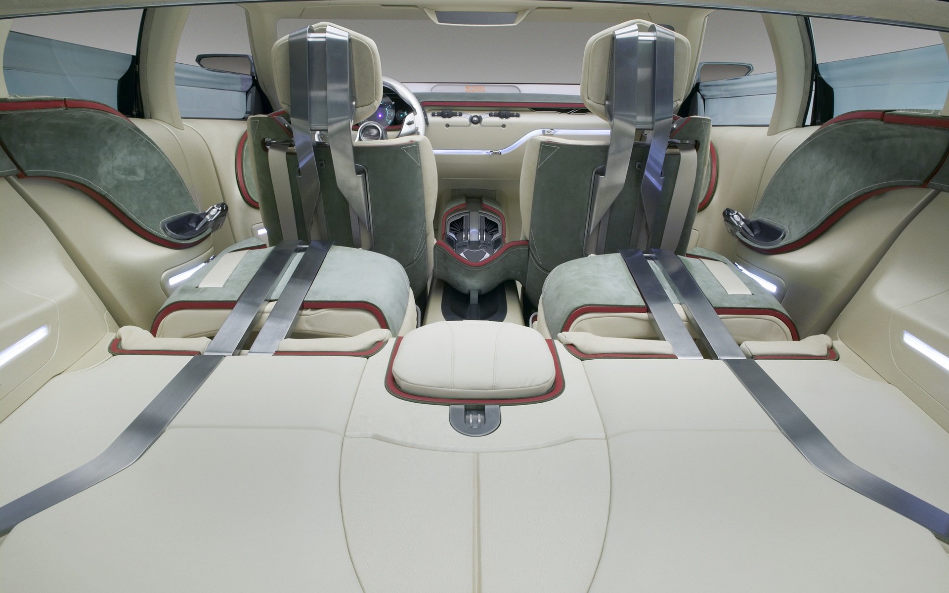 Download Vehicle Car Cabin HD Wallpaper