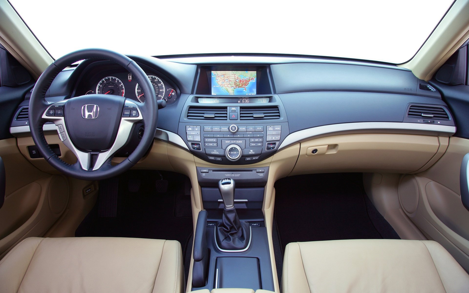 Download Vehicle Car Cabin HD Wallpaper