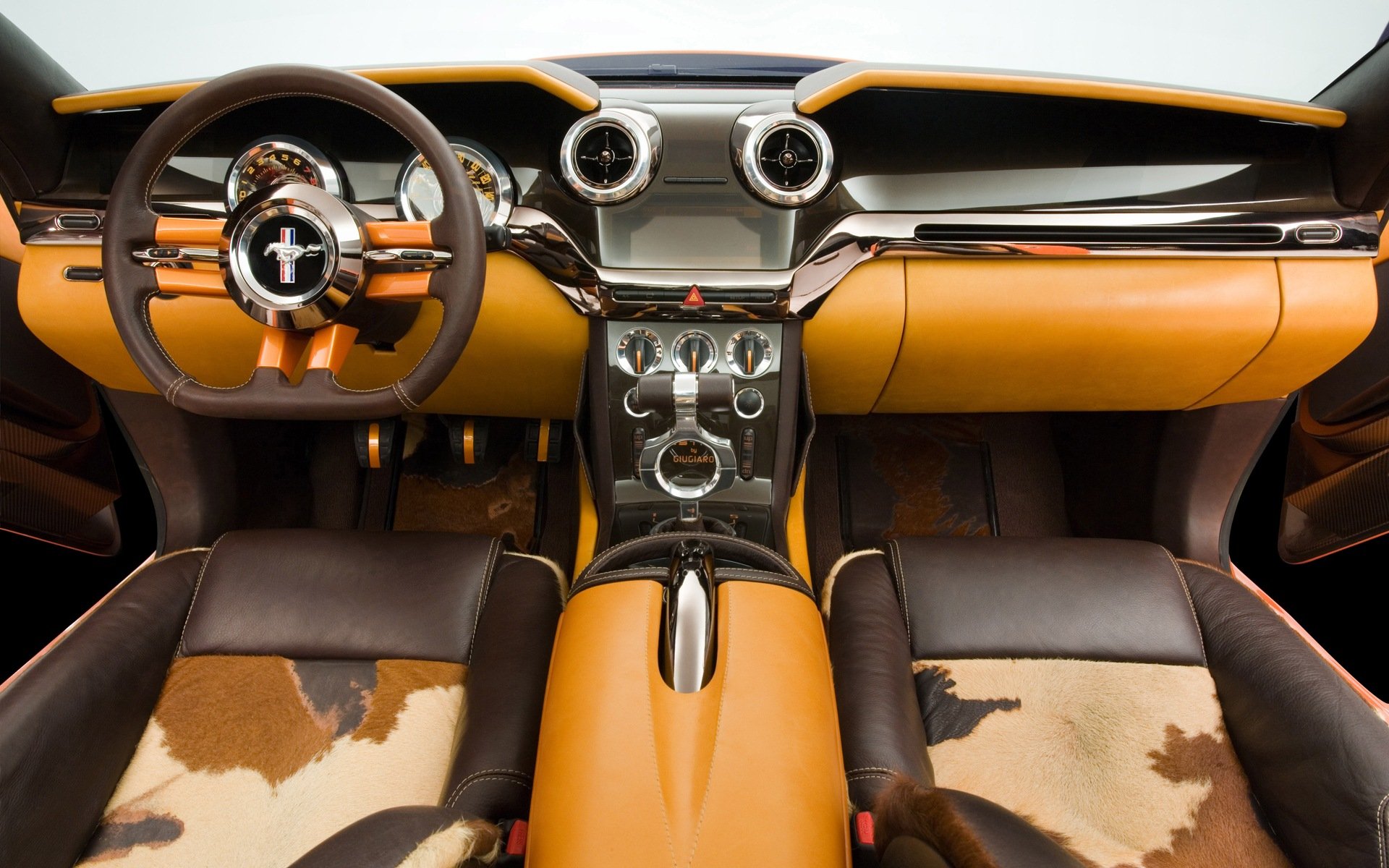 Download Vehicle Car Cabin HD Wallpaper